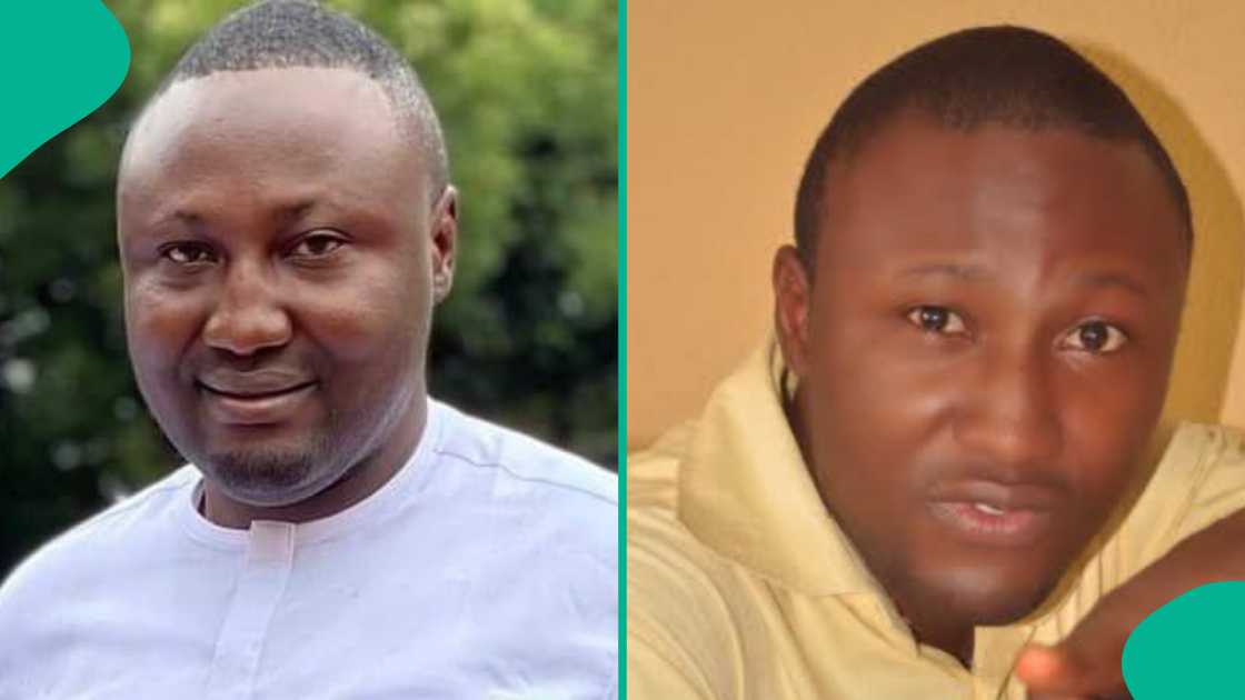 Man narrates how his father wrote letter to JAMB in 2001. Man narrates how his father wrote letter to JAMB in 2001.