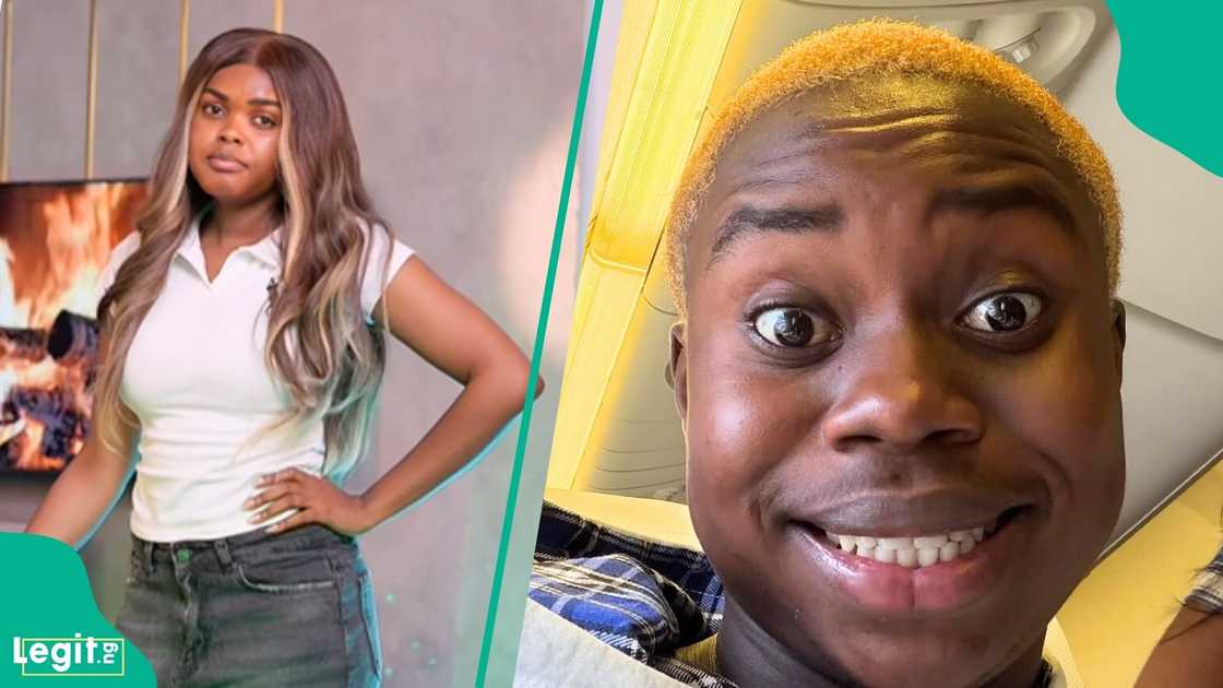 Jarvis hosts Christmas Eve livestream on TikTok, gets over N10 million worth of virtual coins from an mystery suspected to be Peller