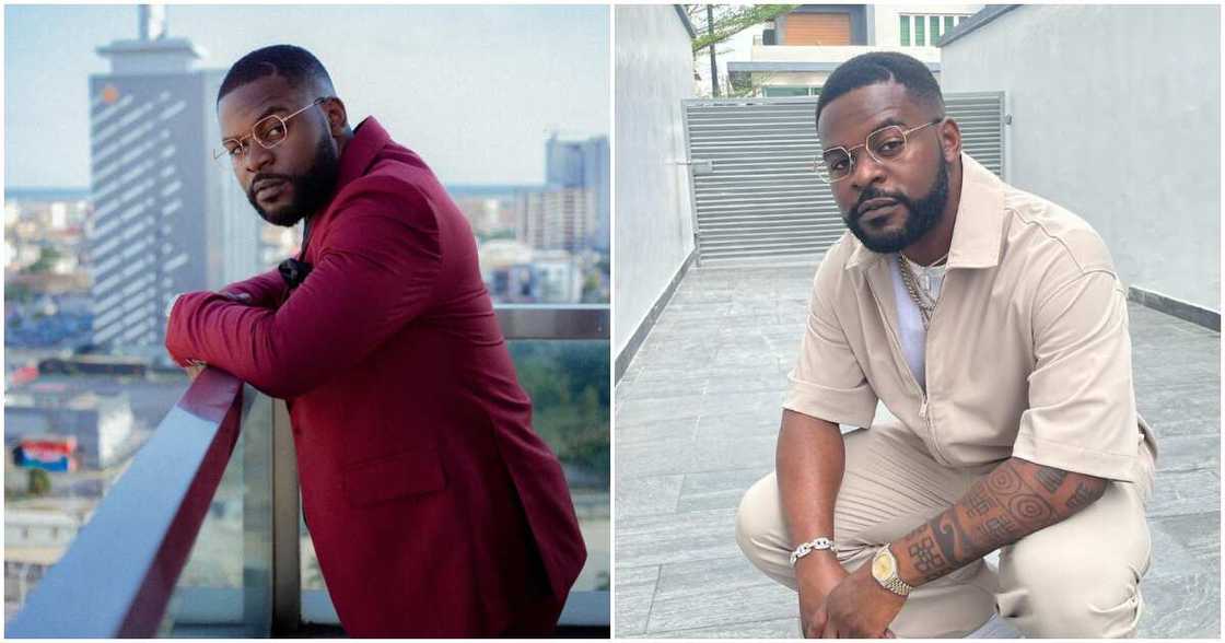 Falz, election Falz, election