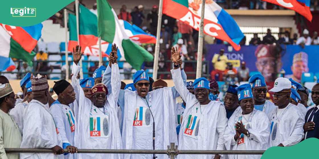 Bola Tinubu Bola Tinubu