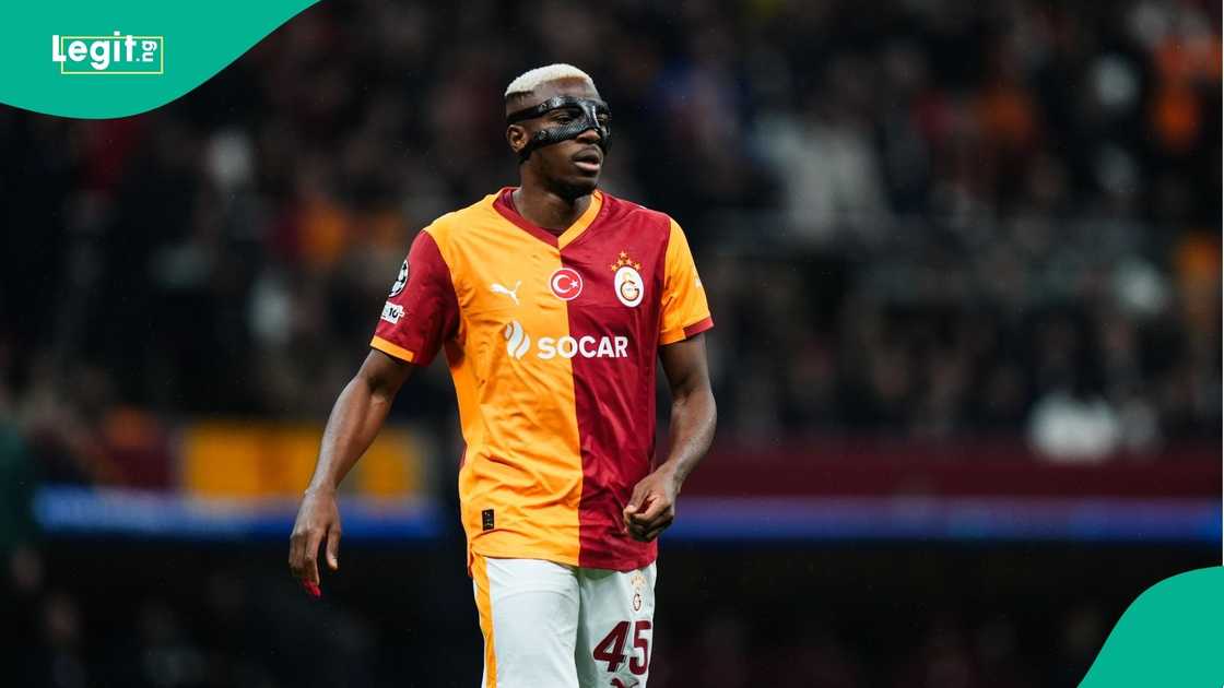 Galatasaray, Victor Osimhen, Juventus, 2025/26 UEFA Champions League knockout, Istanbul, Turkey, Football.
