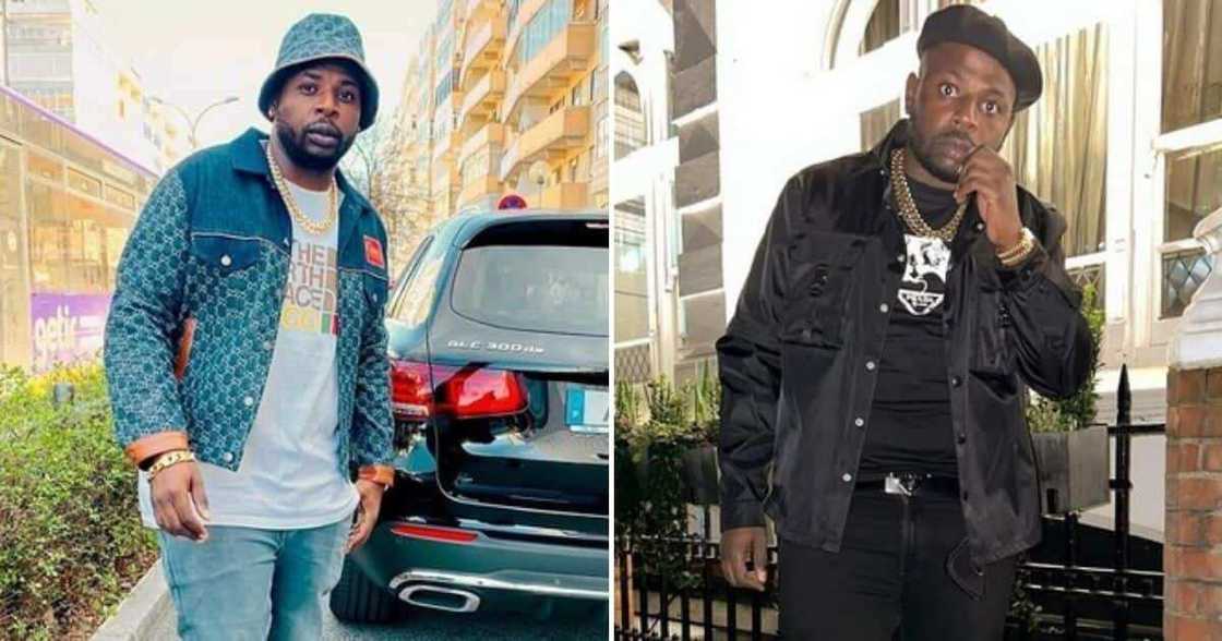 DJ Maphorisa, dragged, English bundles, get depleted, Dublin, Ireland DJ Maphorisa, dragged, English bundles, get depleted, Dublin, Ireland