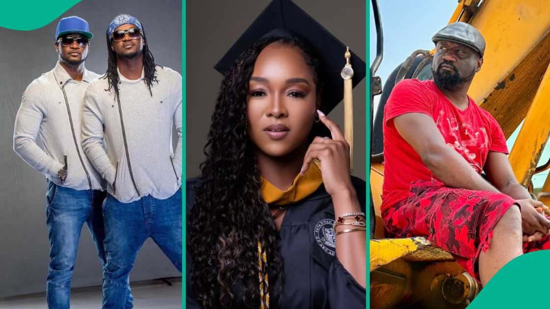 Anita Okoye speaks amid P-Square and Jude Okoye drama. Anita Okoye speaks amid P-Square and Jude Okoye drama.
