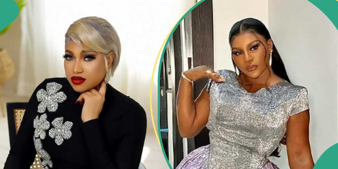 Nollywood actress Queeneth Hilbert files lawsuit against Destiny Etiko Nollywood actress Queeneth Hilbert files lawsuit against Destiny Etiko