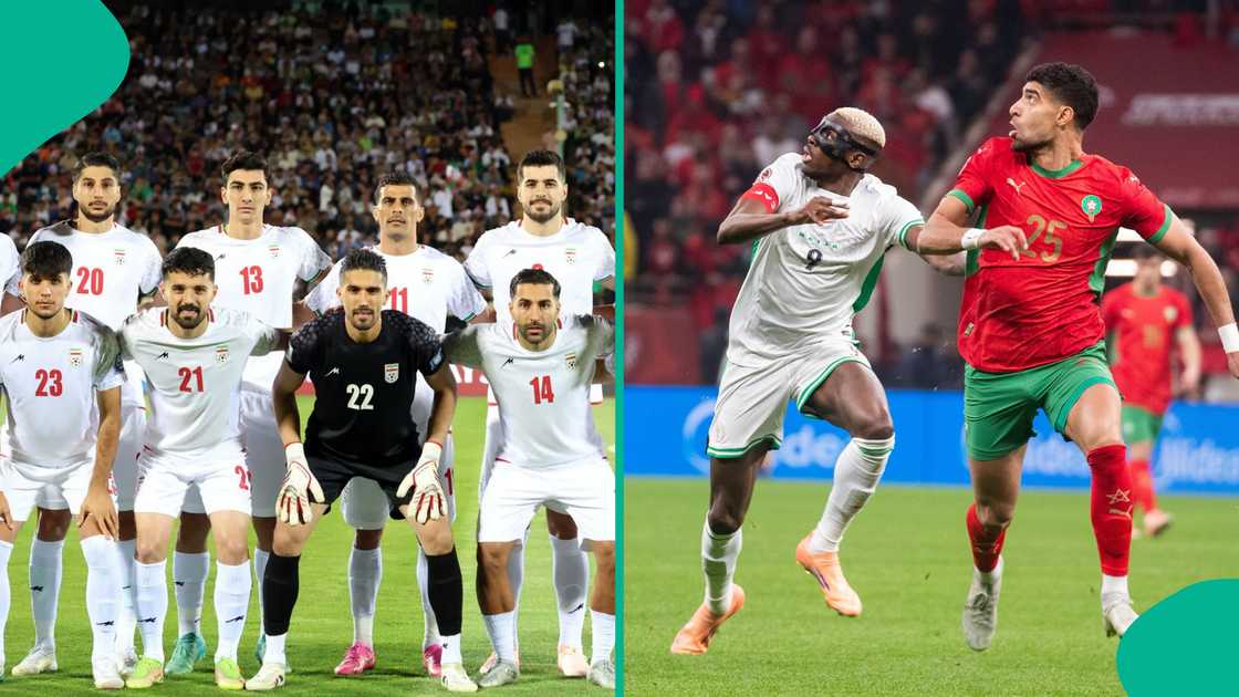 Benjamin Kuti, ex-president of Nigerians in the UK, hopes Nigeria’s Super Eagles may replace Iran in the 2026 FIFA World Cup after Iran’s withdrawal.