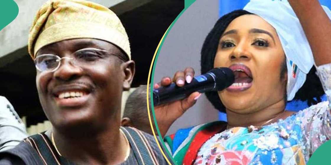 Femi Pedro reacts to Betta Edu's scandal Femi Pedro reacts to Betta Edu's scandal