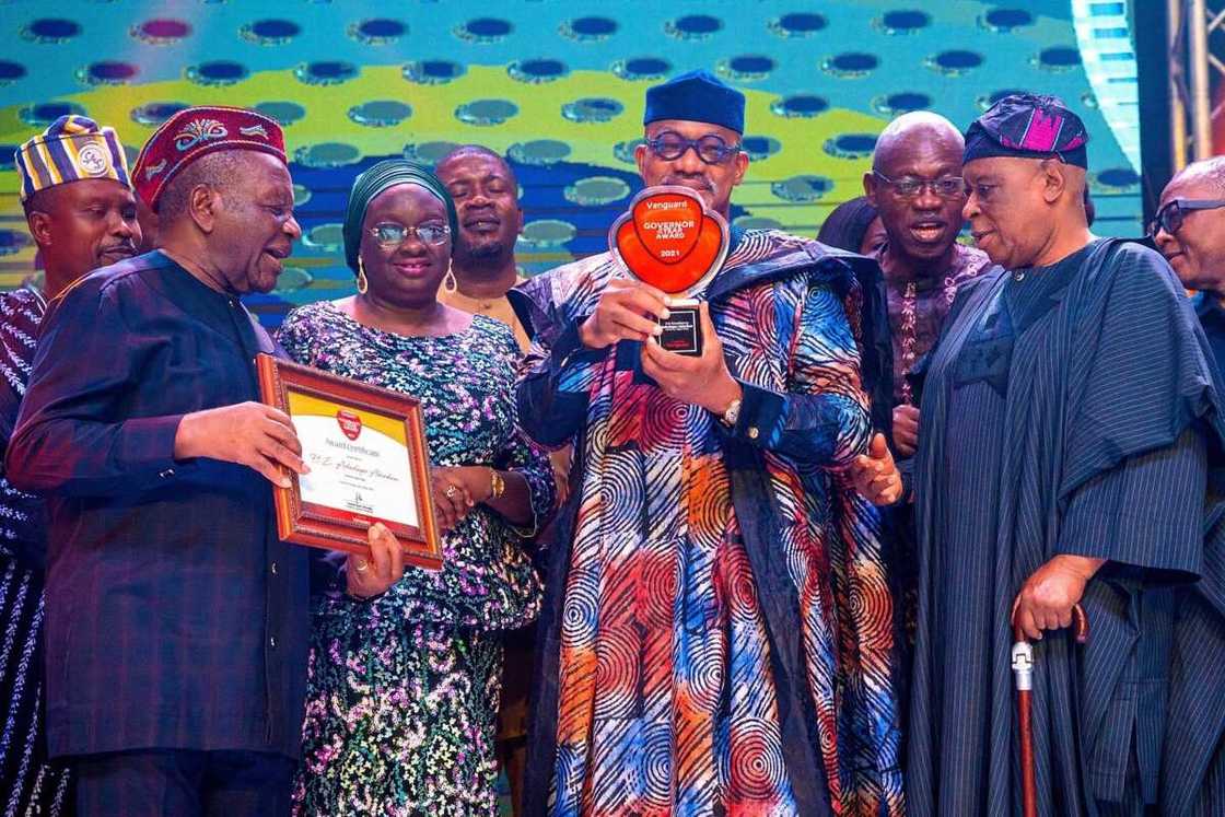 Governor Abiodun Governor Abiodun
