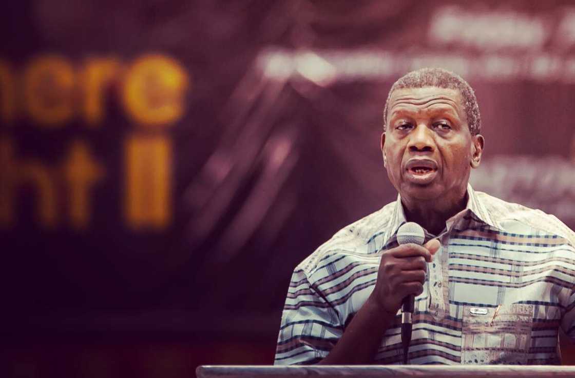 Coronavirus: Pastor Adeboye reveals how God saved Nigeria from being consumed