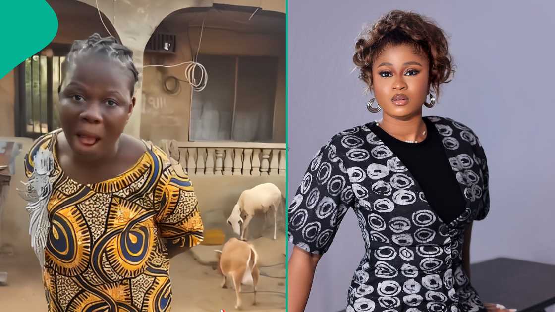 Imisi's mother speaks up amid allegations.