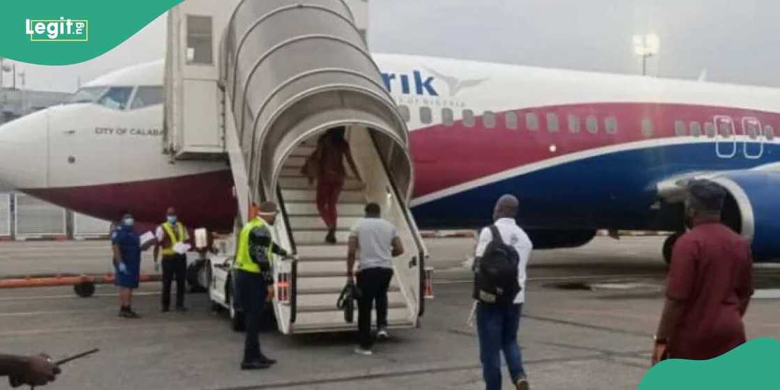 Arik Air Arik Air