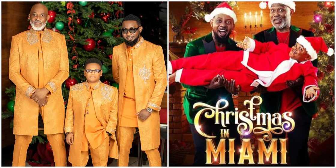 RMD, Osita Iheme, Tother celebs storm Comedian AY's movie premiere RMD, Osita Iheme, Tother celebs storm Comedian AY's movie premiere