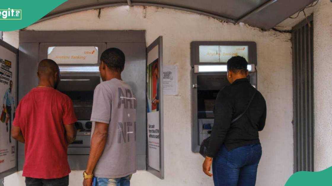 Access Holdings, Zenith Bank and First HoldCo led the banking sector's technology investments in Q1 2026. Access Holdings, Zenith Bank and First HoldCo led the banking sector's technology investments in Q1 2026.