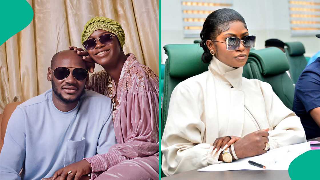 Natasha Osawaru bags new title in Edo Asembly amind allege marriage crisis Natasha Osawaru bags new title in Edo Asembly amind allege marriage crisis