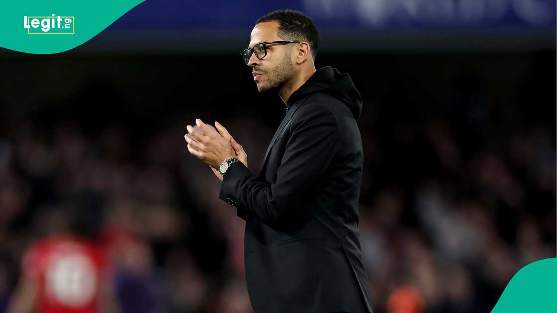 Liam Rosenior, Chelsea, Manchester United, Stamford Bridge, Premier League. Liam Rosenior, Chelsea, Manchester United, Stamford Bridge, Premier League.