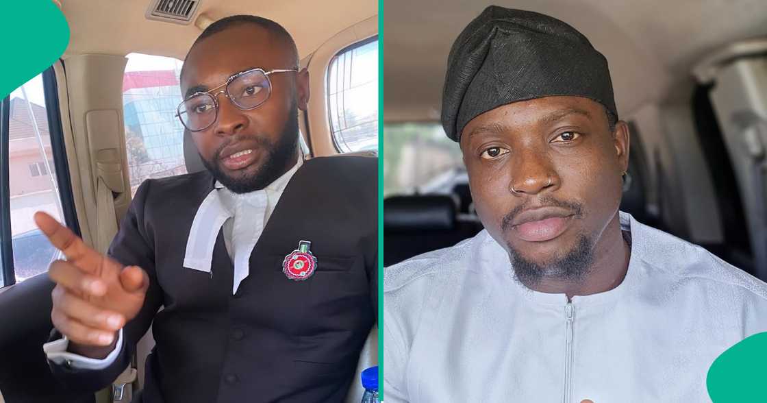 Stan Alieke warns Nigerians on the use of the word 'allegedly' Stan Alieke warns Nigerians on the use of the word 'allegedly'