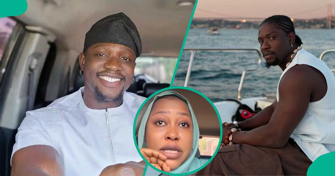 VDM drags Babiana over NAFDAC number. VDM drags Babiana over NAFDAC number.