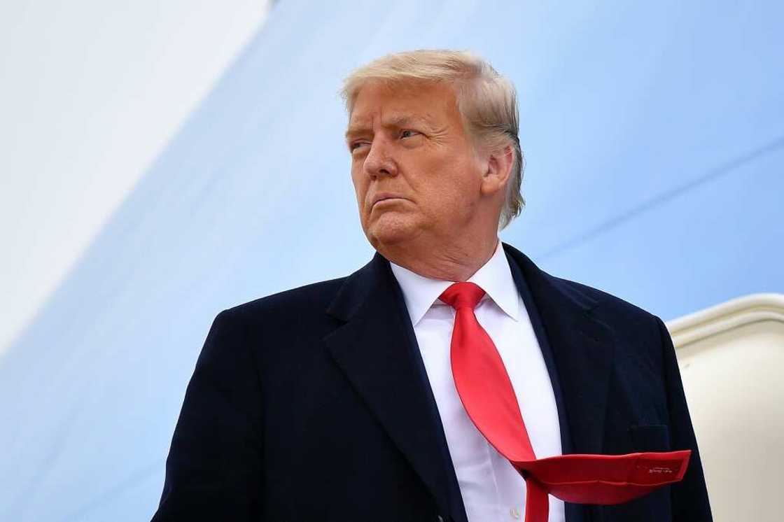 Former US President Donald Trump lost almost $65 million as he was campaigning for the presidency in 2015 and 2016 Former US President Donald Trump lost almost $65 million as he was campaigning for the presidency in 2015 and 2016