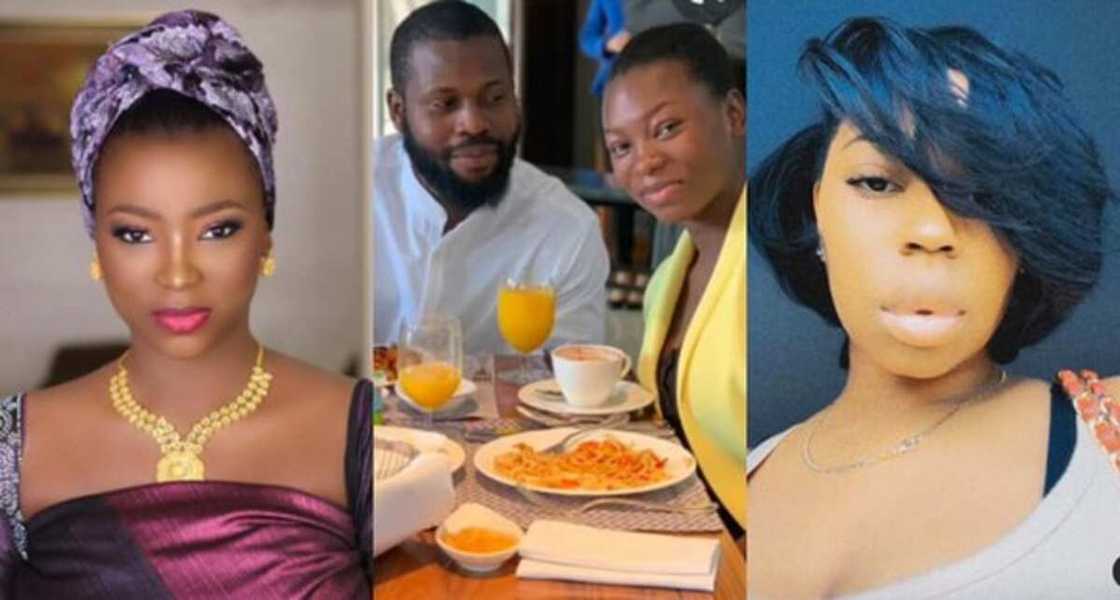 Ta tabbata: Budurwar da ta yi wa Jaruma mai Kayan Mata kwacen miji, ta bayyana Ta tabbata: Budurwar da ta yi wa Jaruma mai Kayan Mata kwacen miji, ta bayyana