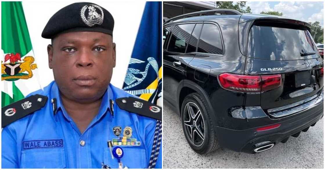 Police recover stolen N55M Benz/ Stolen N55m Benz recovered/ Abuja stolen Benz recovered in Delta/ N55m Benz stolen in Abuja Police recover stolen N55M Benz/ Stolen N55m Benz recovered/ Abuja stolen Benz recovered in Delta/ N55m Benz stolen in Abuja