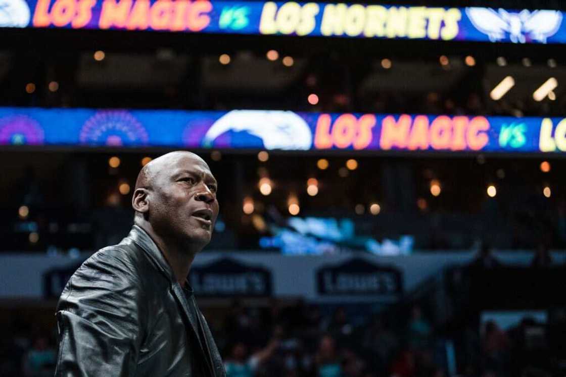 Michael Jordan Michael Jordan