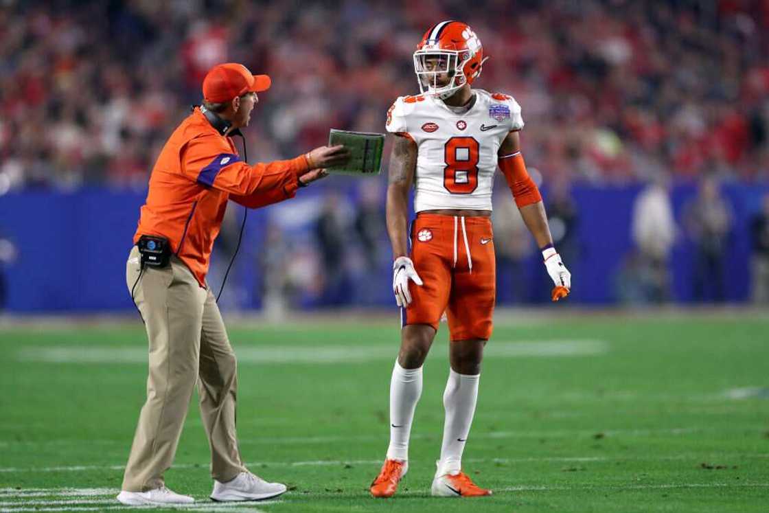 Dabo Swinney contract Dabo Swinney contract