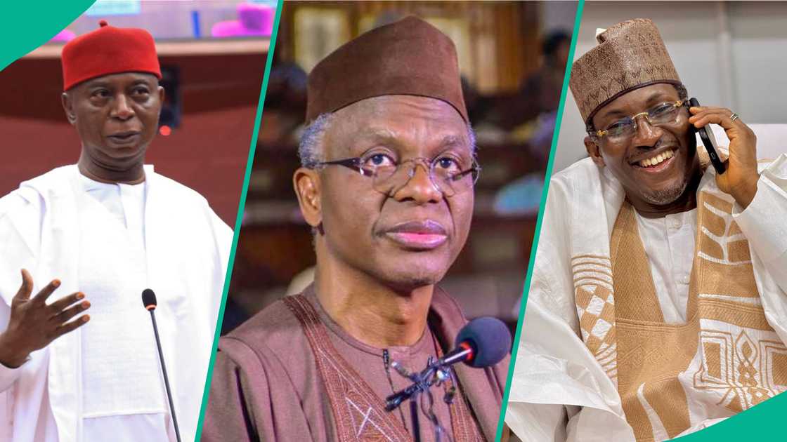 Yadda 'yan siyasar Najeriya ke sauya sheka gabanin zaben 2027 Yadda 'yan siyasar Najeriya ke sauya sheka gabanin zaben 2027