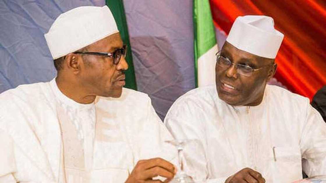 Sakamakon zabe: Buhari ne kan gaba a jihar Legas Sakamakon zabe: Buhari ne kan gaba a jihar Legas