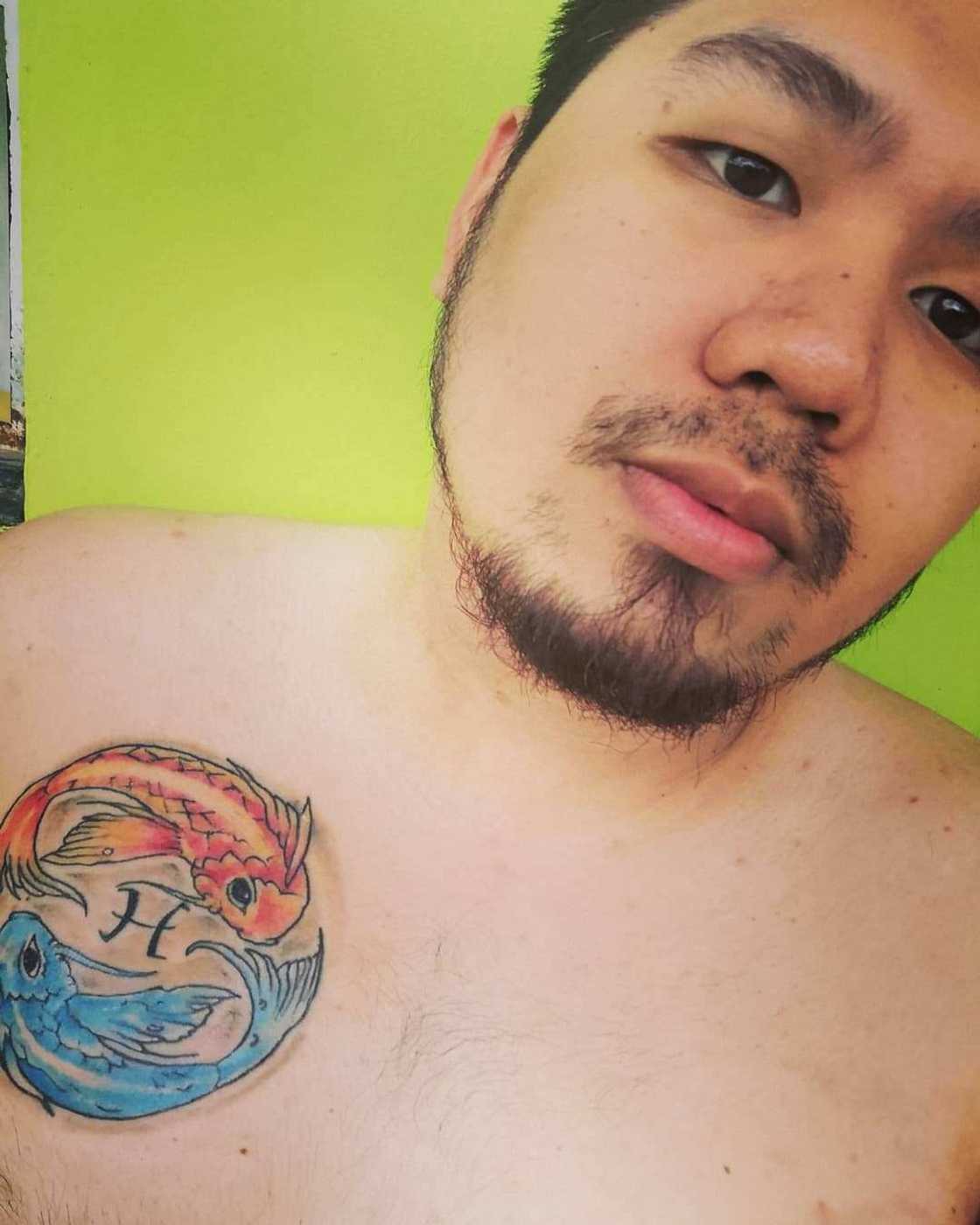 Pisces tattoo designs Pisces tattoo designs