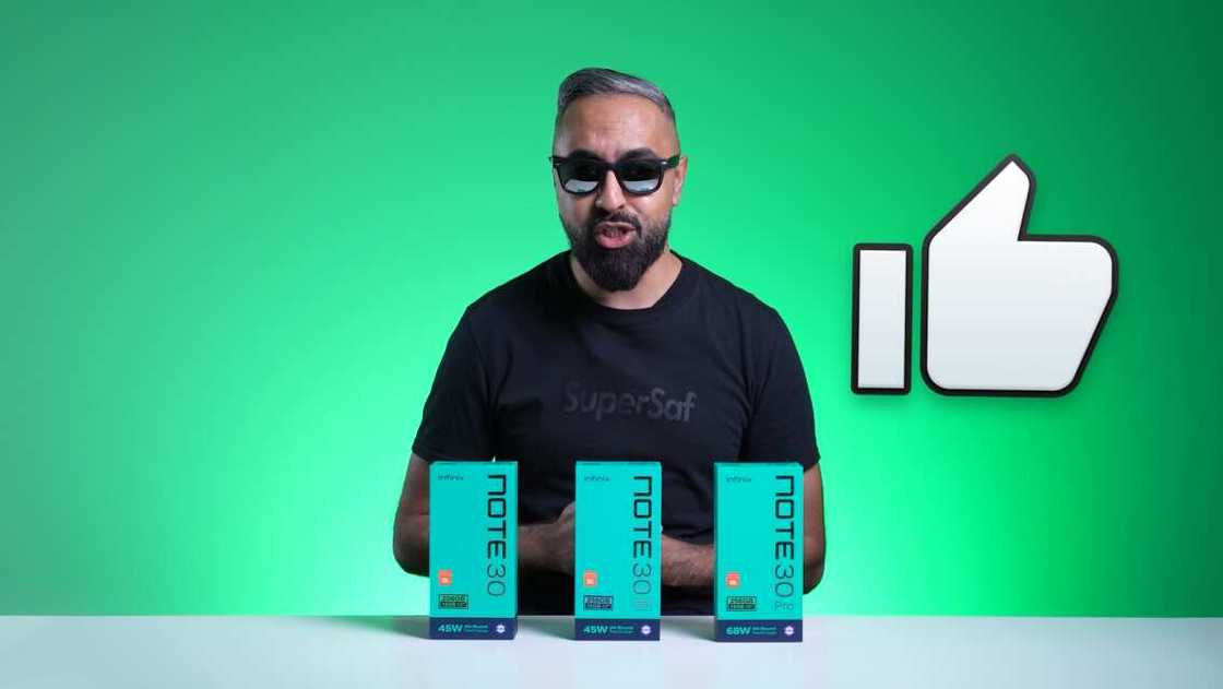 Unmatched Performance - The Infinix NOTE 30 Series Earns Rave Reviews Amongst Tech Media Worldwide Unmatched Performance - The Infinix NOTE 30 Series Earns Rave Reviews Amongst Tech Media Worldwide