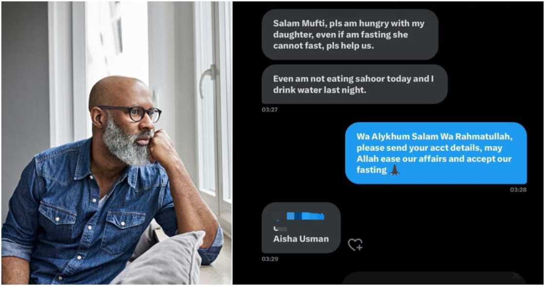 Reactions as Nigerian man shows how lady who begged for help scammed him of N500k Reactions as Nigerian man shows how lady who begged for help scammed him of N500k