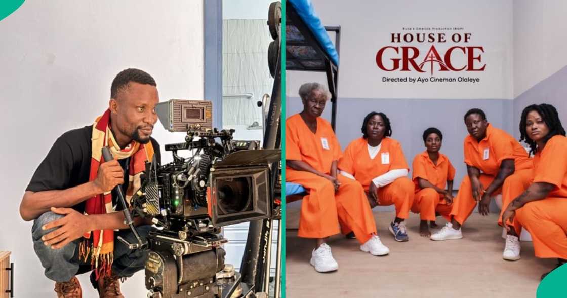 House of Grace wraps filming as new drama explores childhood trauma, marriage and healing