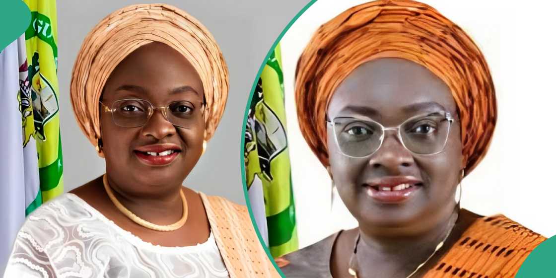 Ogun deputy governor’s convoy was reportedly attacked by protesting students Ogun deputy governor’s convoy was reportedly attacked by protesting students