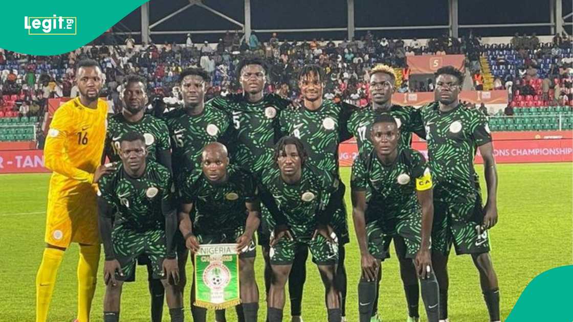 Nigeria, Super Eagles, CHAN, Eric Chelle, Sudan Nigeria, Super Eagles, CHAN, Eric Chelle, Sudan