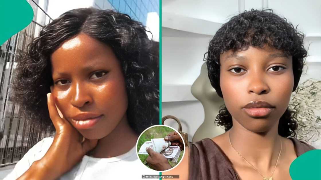 Lady laments as ₦35,000 loan increases to ₦140,000 after 4 months Lady laments as ₦35,000 loan increases to ₦140,000 after 4 months