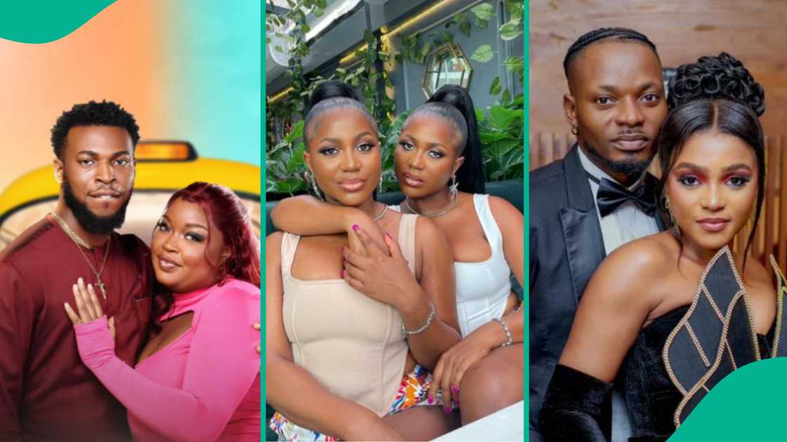 BBNaija Season 9: Wanni X Handi, Doublekay, others nominated for eviction.