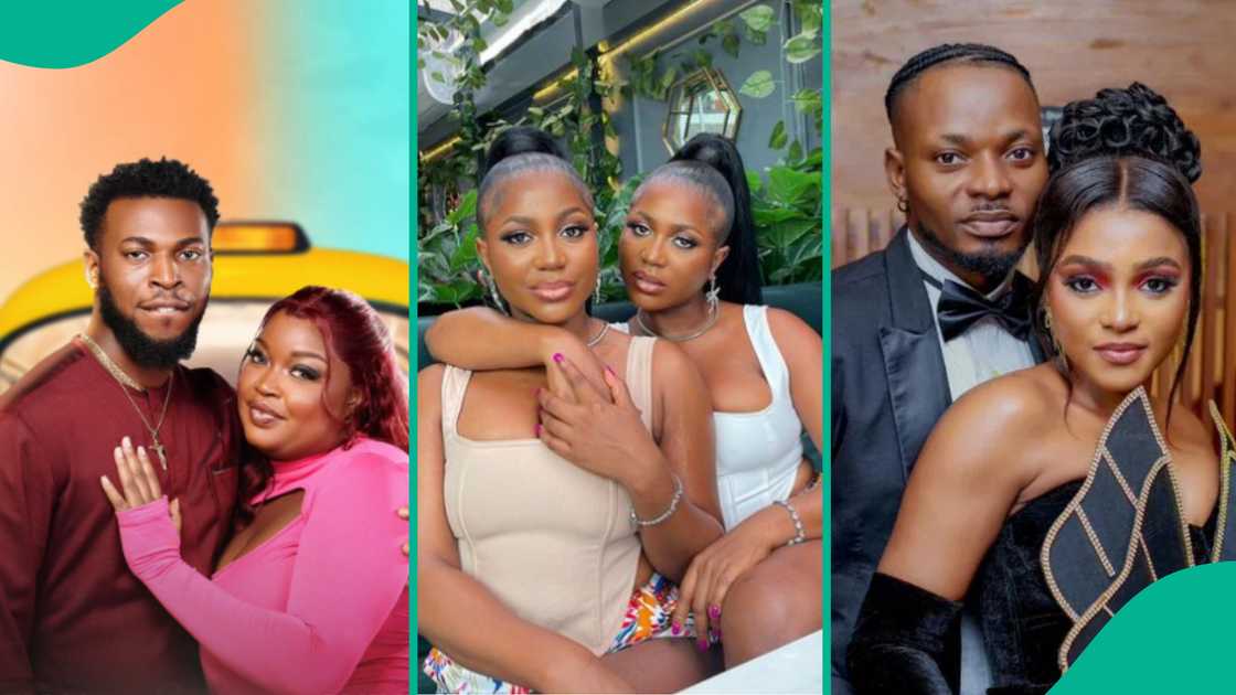 BBNaija Season 9: Wanni X Handi, Doublekay, others nominated for eviction. BBNaija Season 9: Wanni X Handi, Doublekay, others nominated for eviction.
