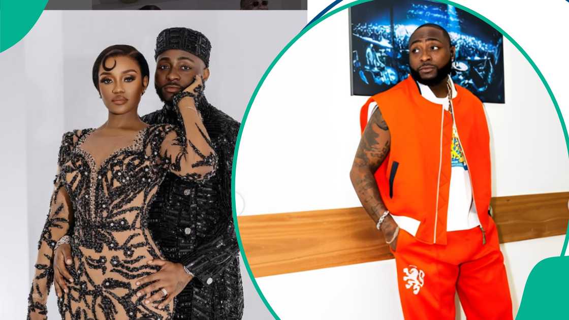 Davido reveals what happened with Chioma after coachella night Davido reveals what happened with Chioma after coachella night