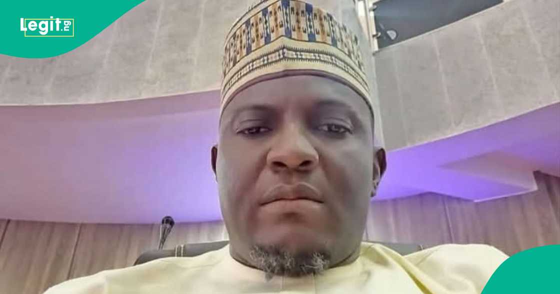 Dan Majalisar jihar Kogi ya riga mu gidan gaskiya Dan Majalisar jihar Kogi ya riga mu gidan gaskiya