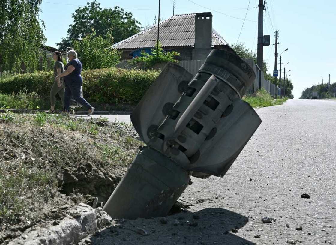 President Putin has ordered his troops to carry on the assault in the Donbas President Putin has ordered his troops to carry on the assault in the Donbas