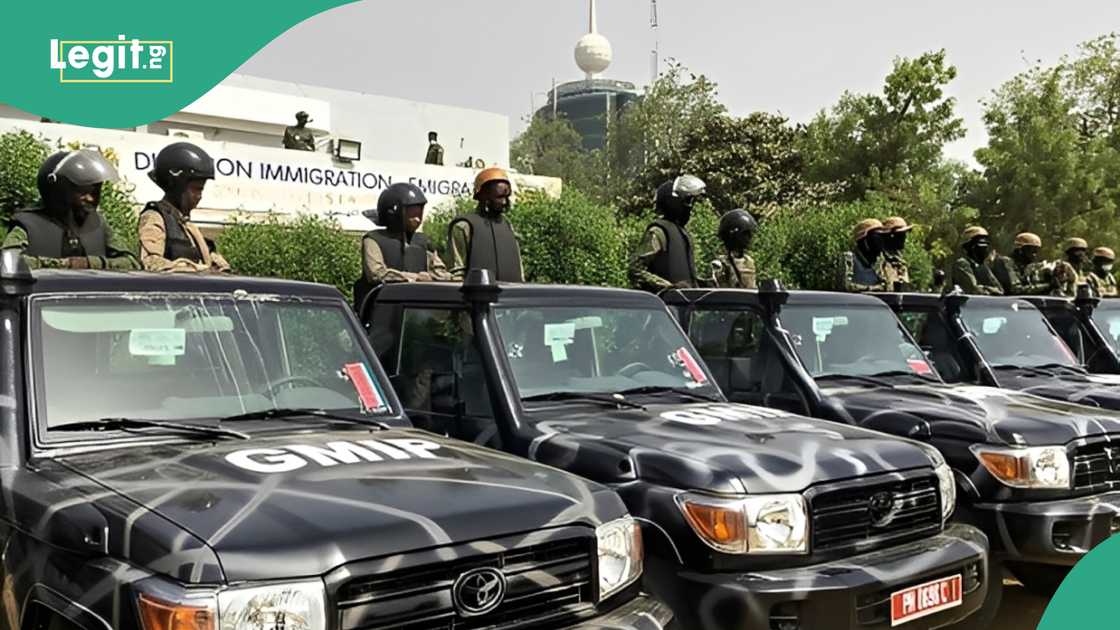 Chadian police nab Boko Haram members