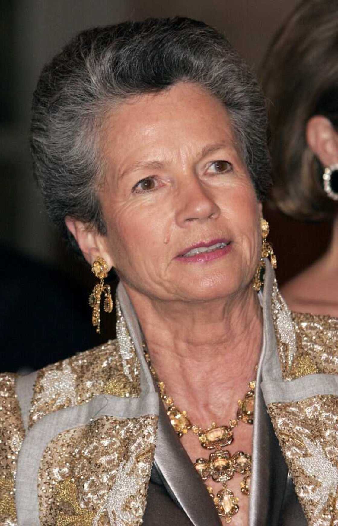 Anne Aymone Giscard d'Estaing Anne Aymone Giscard d'Estaing