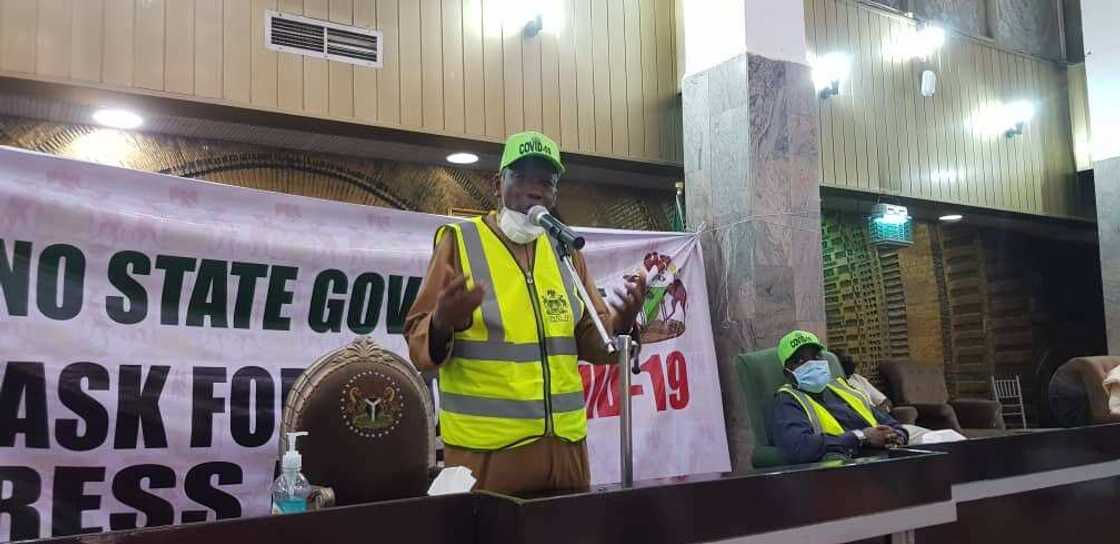 Nine bandits killed have been killed in Kaduna Nine bandits killed have been killed in Kaduna