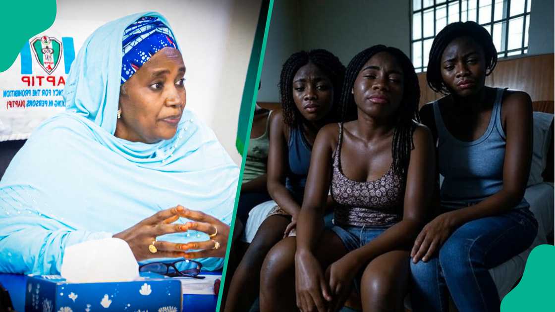 Hukumar NAPTIP ta ceto mata 3 da aka yi safararsu daga Kudu zuwa Katsina, aka tilasta su yin karuwanci. Hukumar NAPTIP ta ceto mata 3 da aka yi safararsu daga Kudu zuwa Katsina, aka tilasta su yin karuwanci.