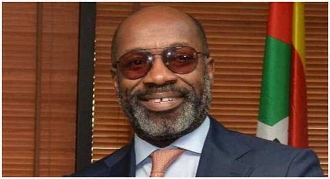 Daya daga cikin manyan jami'an NNPC ya yi murabus Daya daga cikin manyan jami'an NNPC ya yi murabus