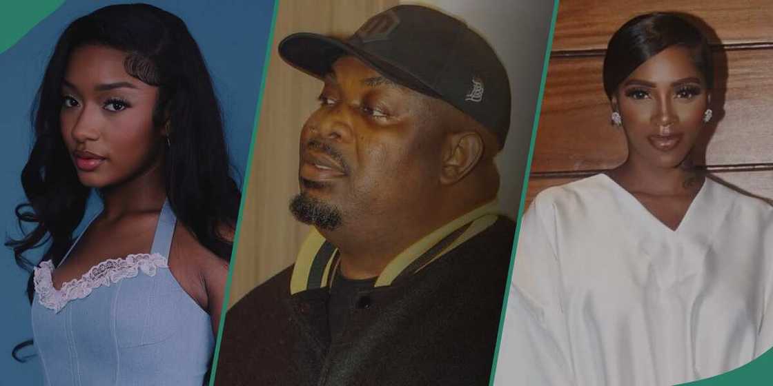 OAP compares Ayra Starr to Tiwa Savage OAP compares Ayra Starr to Tiwa Savage