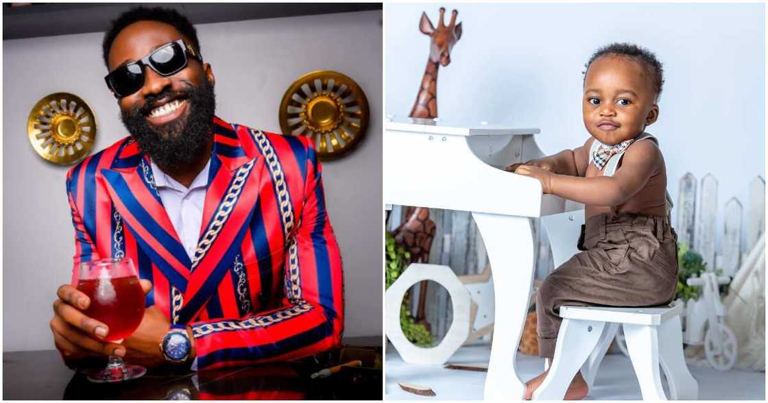 Lekan Kingkong's son. Lekan Kingkong's son.