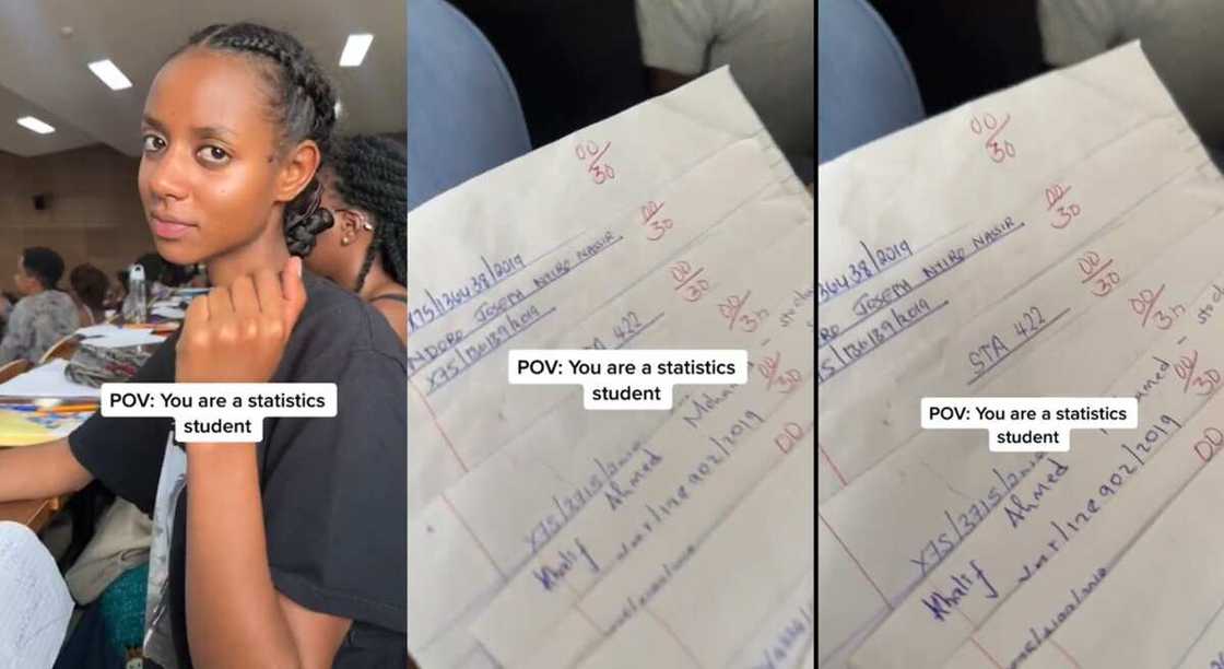 Photos of a laday and some test scripts. Photos of a laday and some test scripts.