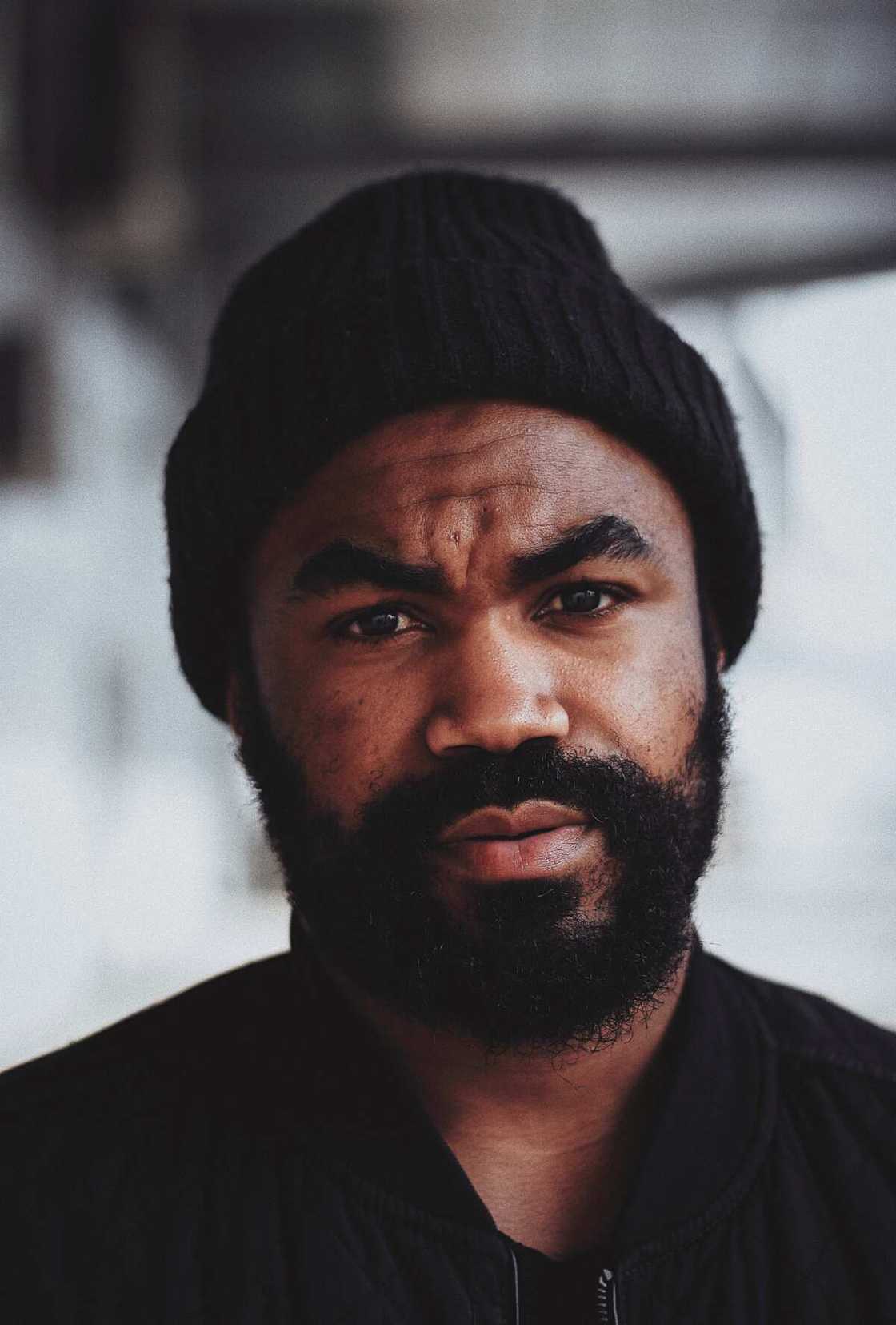 How to keep a beard straight How to keep a beard straight