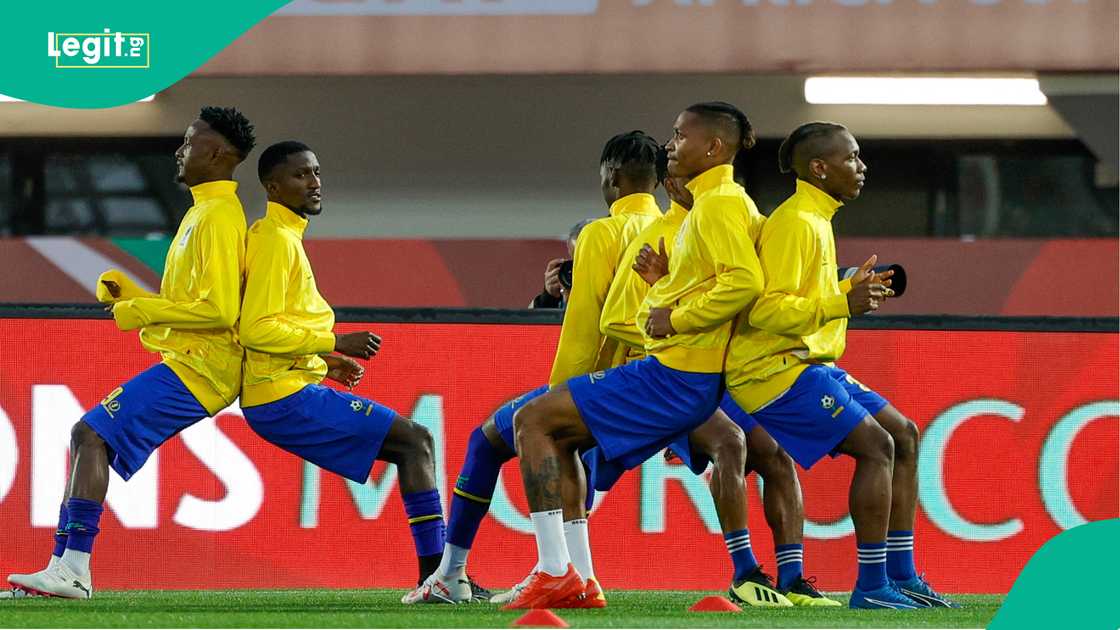 Taifa Stars, Tanzania, Super Eagles, Nigeria, AFCON 2025.