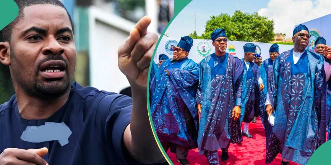 Human rights activists, Adeyanju speaks on LG Autonomy Human rights activists, Adeyanju speaks on LG Autonomy